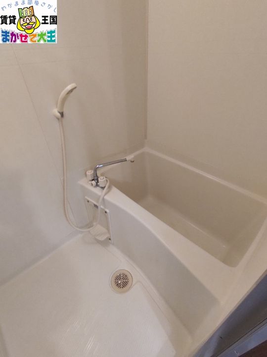 長崎県長崎市柳谷町(アパート)の賃貸物件の風呂