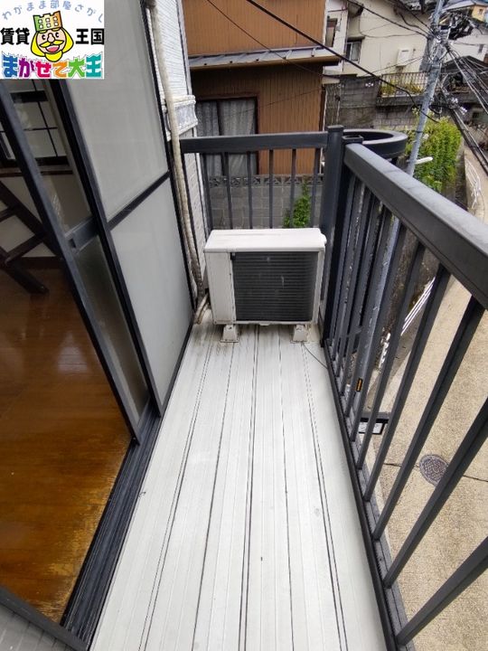 長崎県長崎市柳谷町(アパート)の賃貸物件の内装