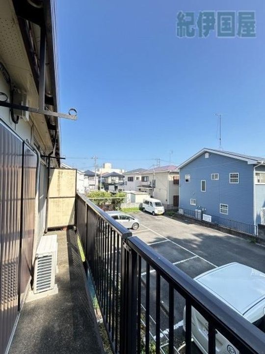 小八幡ハイツの内装