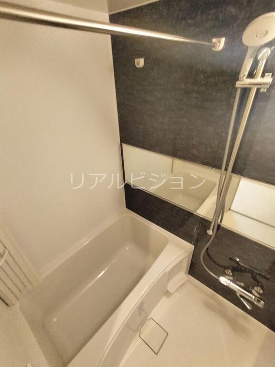 ラ・ペルラ下北沢の風呂