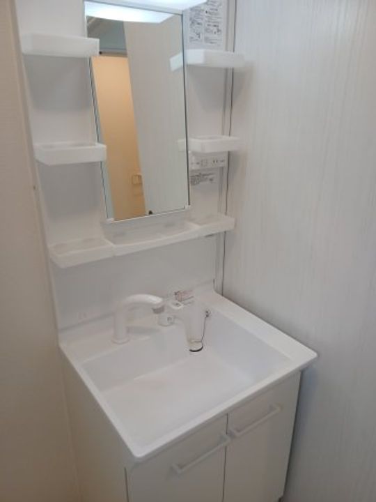 胆沢郡金ケ崎町西根杉土手【ワンリッチ金ヶ崎B】新築の内装