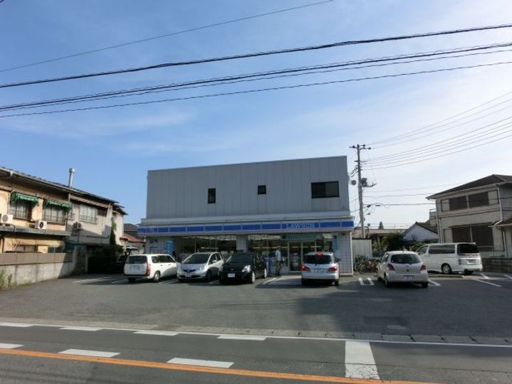 にふてぃはうす89の周辺