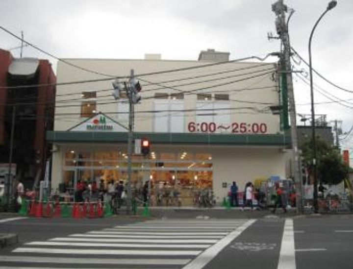 東京都中野区江原町2(マンション)の賃貸物件の周辺