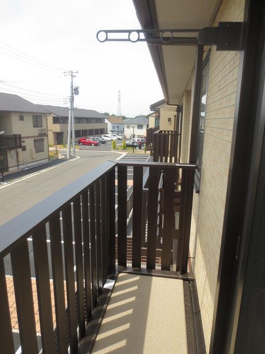 茨城県ひたちなか市大字田彦(アパート)の賃貸物件の内装