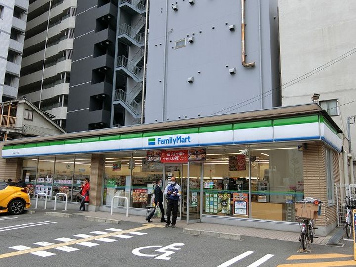 Vinoプレジオ本町の周辺