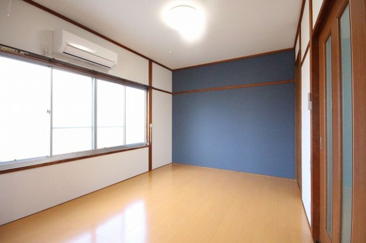 コーポおおみやの内装