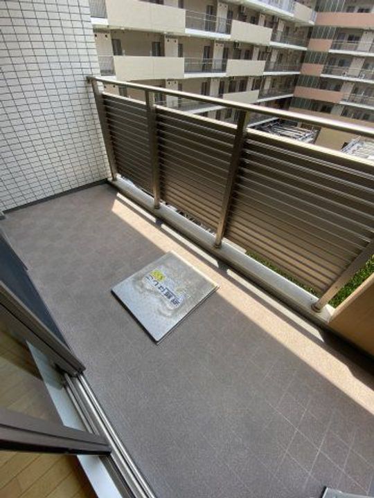 エスティメゾン豊洲レジデンスAの内装