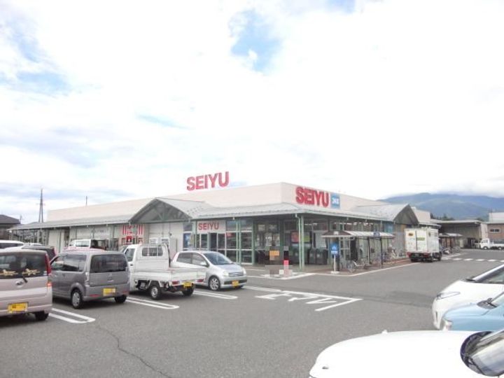 ビューテラス21Cの周辺