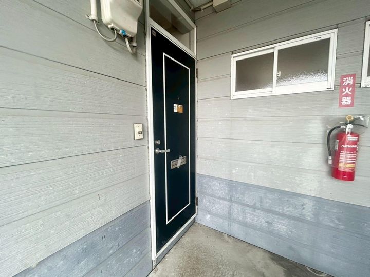 アーバンティ小沼の地図