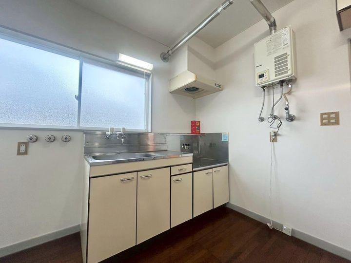 アーバンティ小沼のキッチン