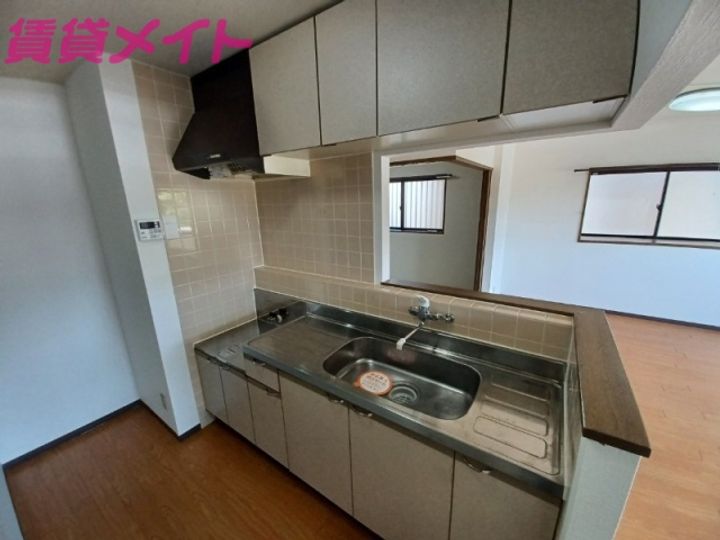 CIパレスのキッチン