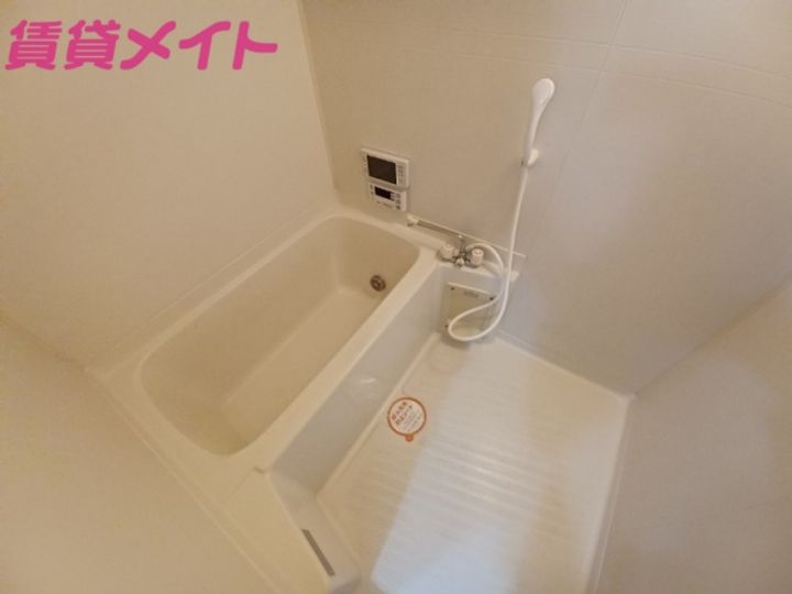 CIパレスの風呂