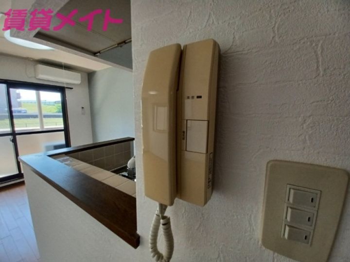 CIパレスの内装