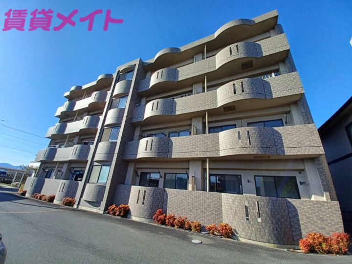 CIパレスの外観