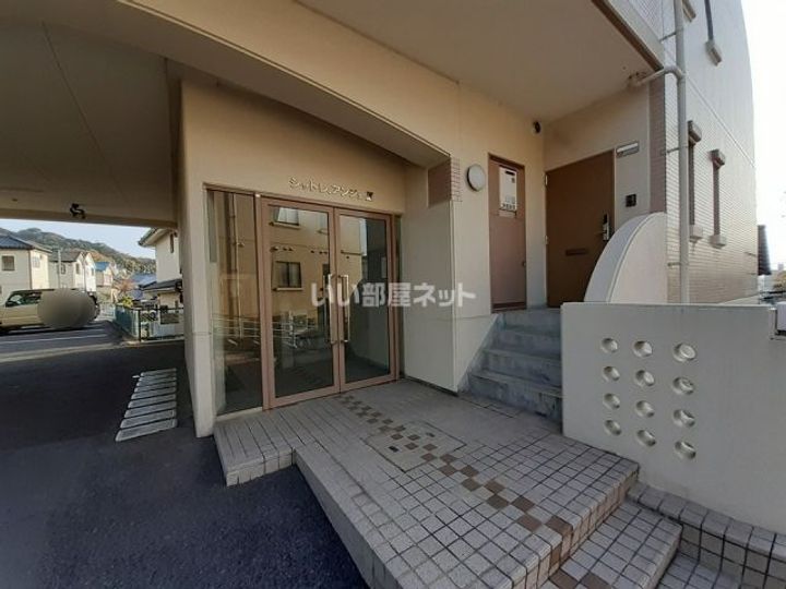 シャトレアンジェIIIの地図