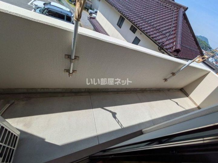 シャトレアンジェIIIの内装