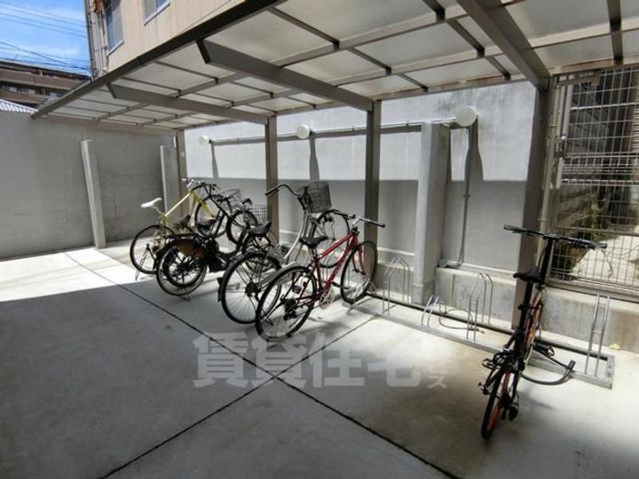 京都府京都市上京区大宮町(マンション)の賃貸物件の地図