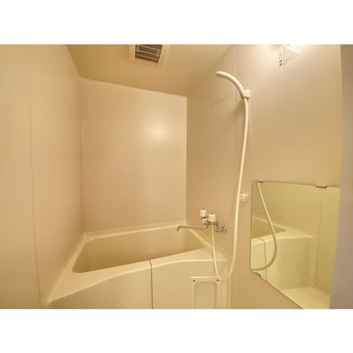 グランサーガ琴似の風呂