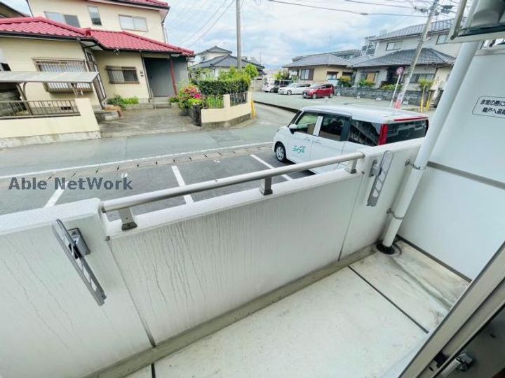 ソリテール月出の内装