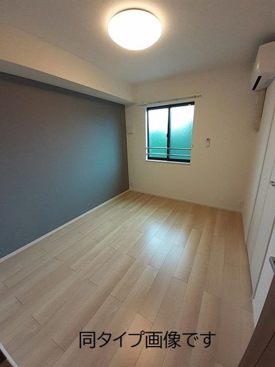 福島県いわき市平下平窪中島町(アパート)の賃貸物件の居間