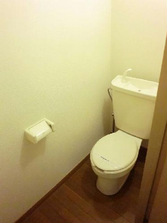 レオパレスMITAの内装