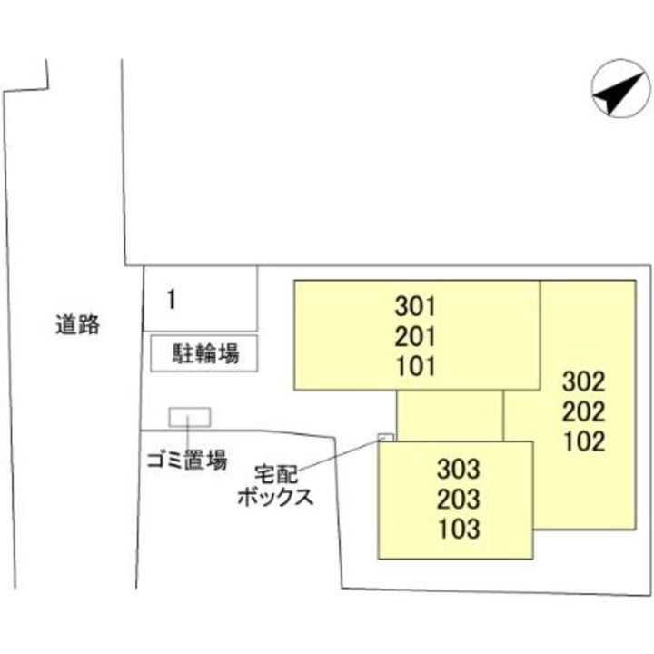 パサログランデ永代町のその他画像