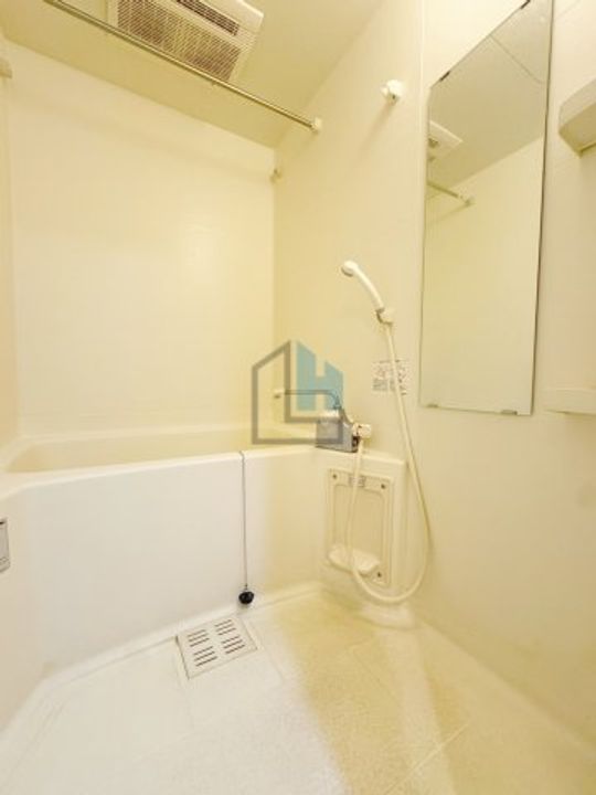 ジュネーゼグラン弁天町の風呂