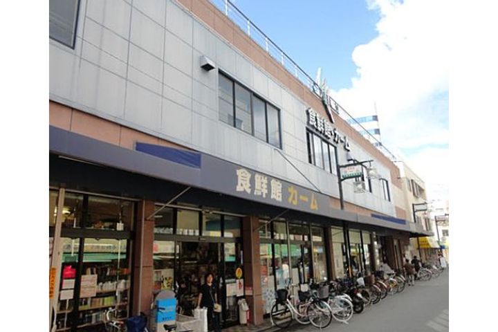 ジュネーゼグラン弁天町の周辺