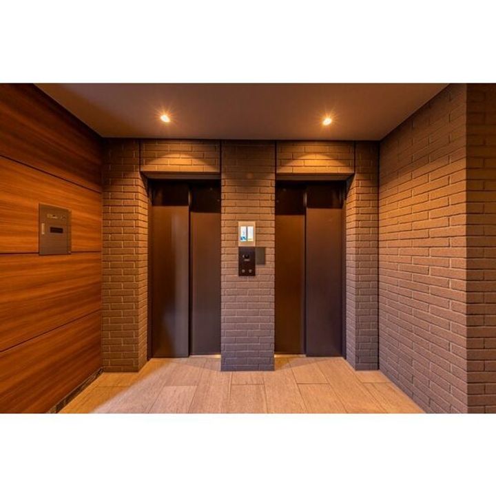 レジディア仙台北四番丁プレイスの地図