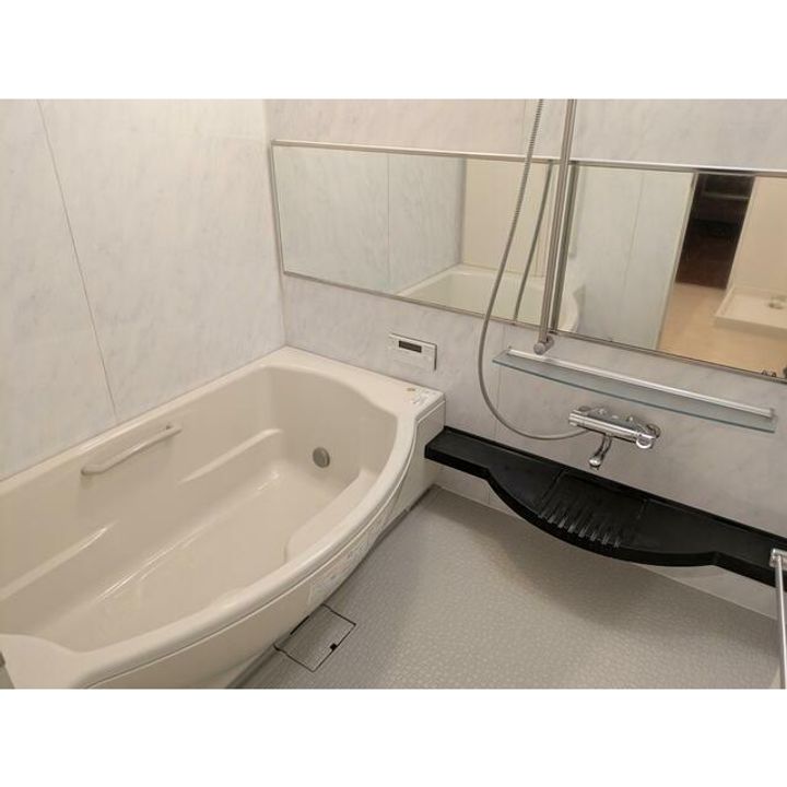 サーパスシティ小田原の風呂