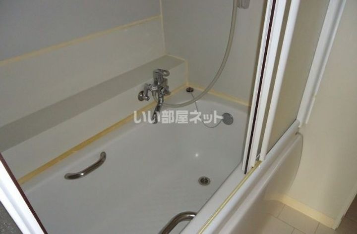 アイルームいなべ大安の風呂