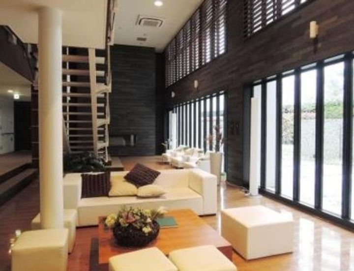 東京都北区西ケ原4(マンション)の賃貸物件の地図