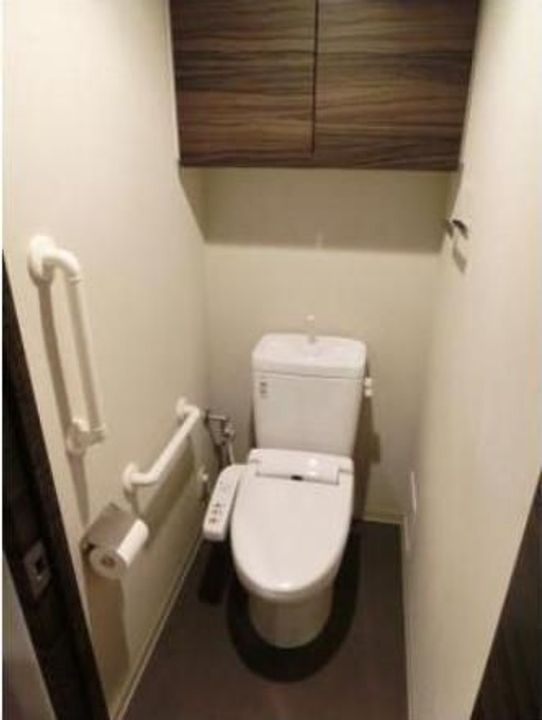 東京都北区西ケ原4(マンション)の賃貸物件の内装