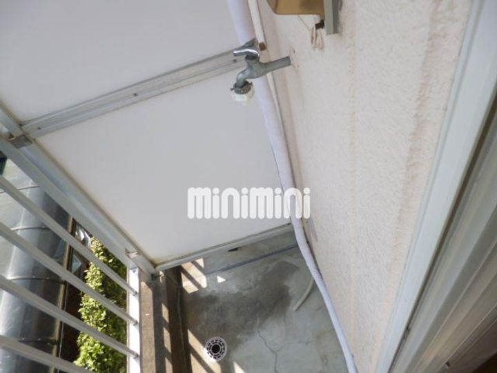 アーシャンの内装