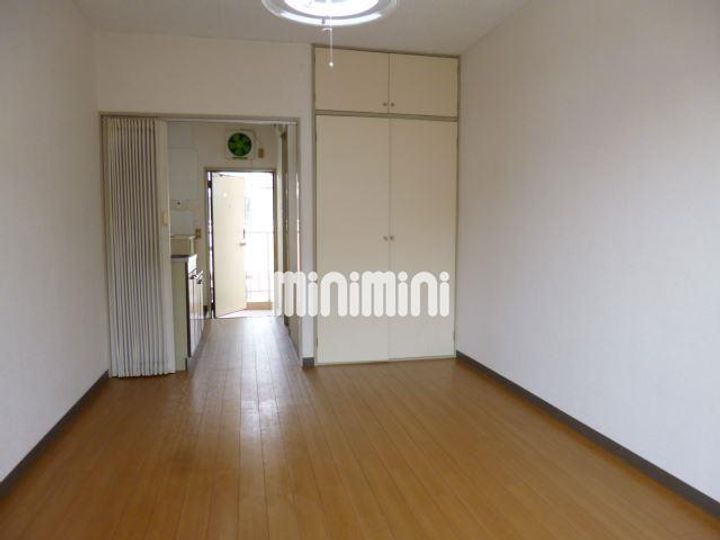 アーシャンの内装