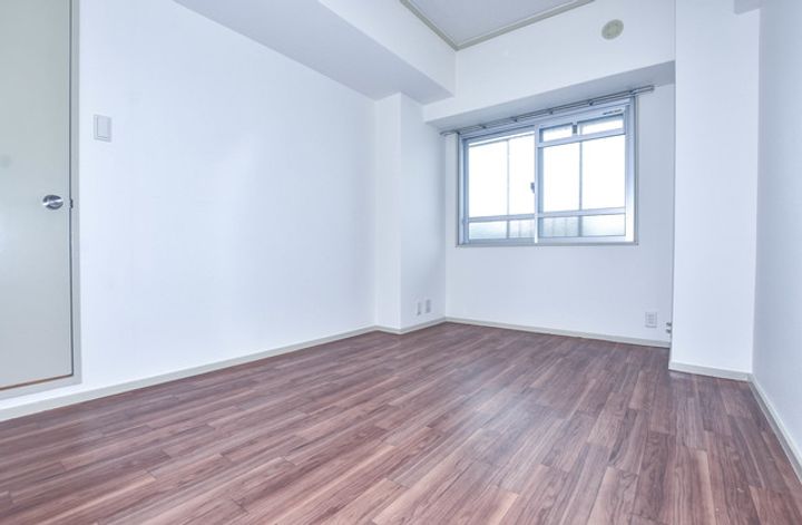 URポートアイランドの内装