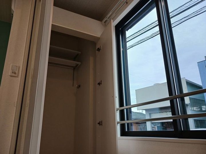 モダン・プリムローズの内装