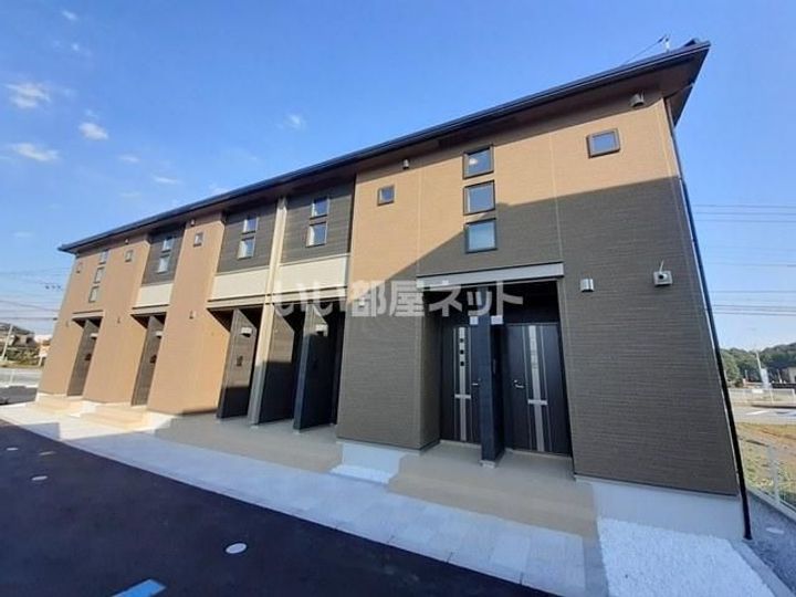 モダン・プリムローズの外観