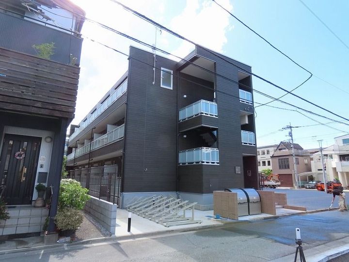 埼玉県さいたま市中央区下落合7(マンション)の賃貸物件の地図