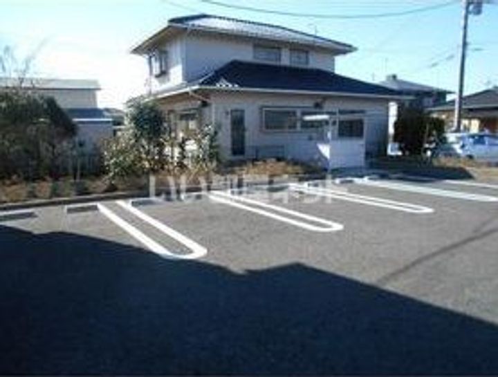 Bloom N・Sの地図