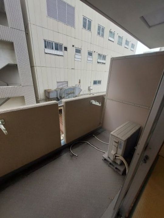 塚口グリーンハイツの内装