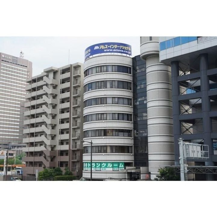 千葉県千葉市中央区問屋町の賃貸マンションの外観