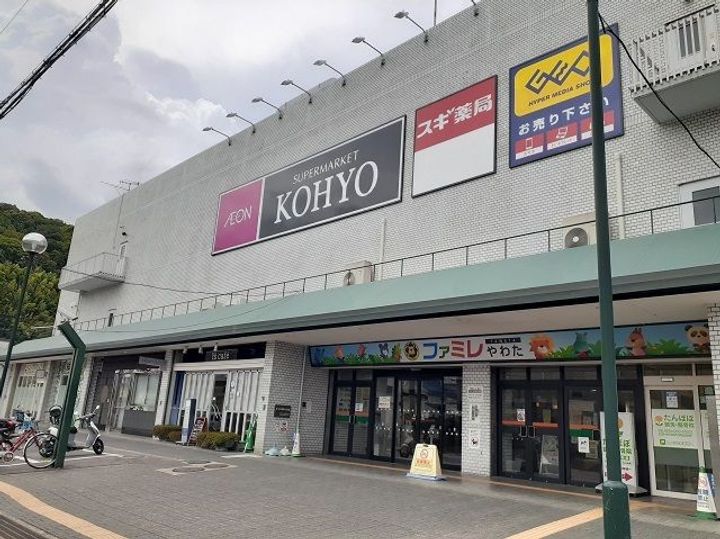 フィオーレ美眞の周辺