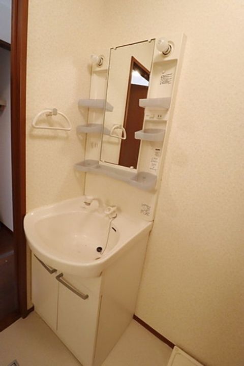 コンタード高松台の内装