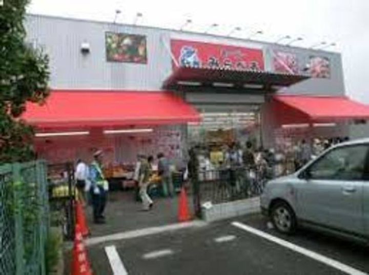 コンタード高松台の周辺