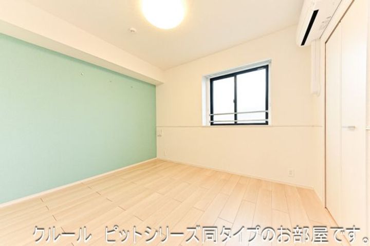 サンシャイン1の内装