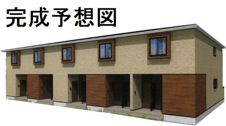 サンシャイン1の外観