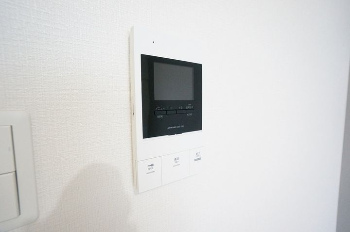 リヴィアス大阪EASTの内装