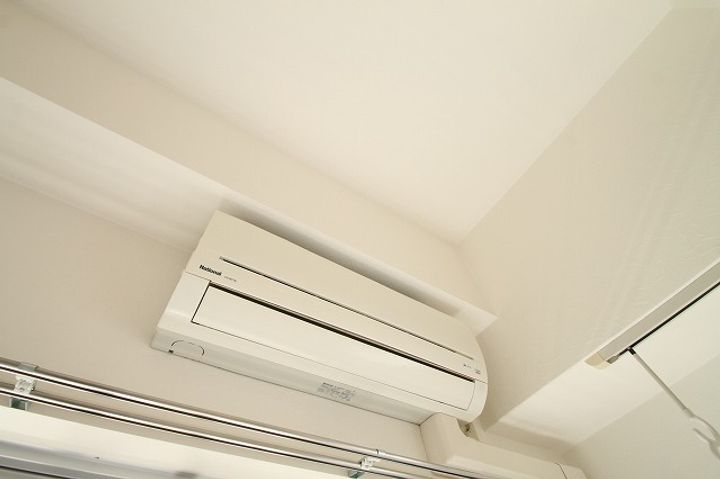 ファンタジービルの内装