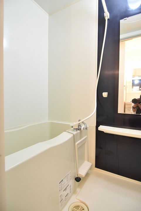 ファンタジービルの風呂